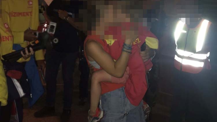 Eltűnt egy 4 éves kisfiú, az erdőben találtak rá