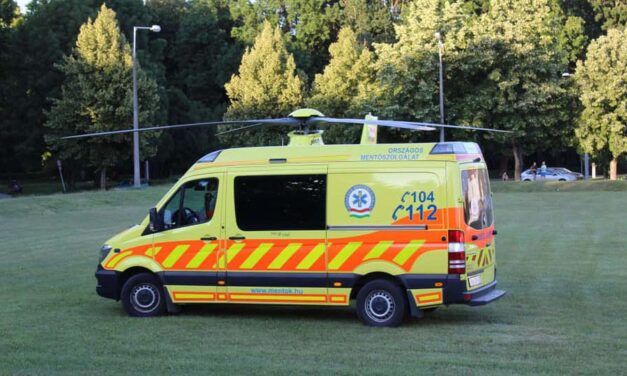 Tragédia a kilátónál: Nem volt térerő, ezért nem tudtak időben segítséget hívni a 17 éves fiúhoz