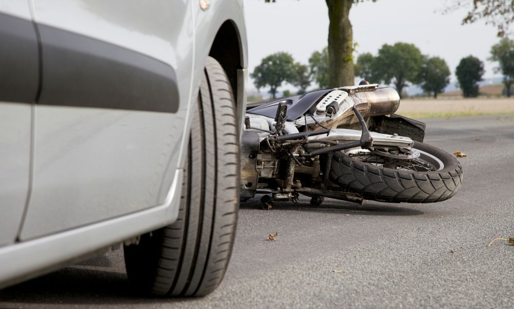 Halálos motorbaleset történt Békéscsaba közelében