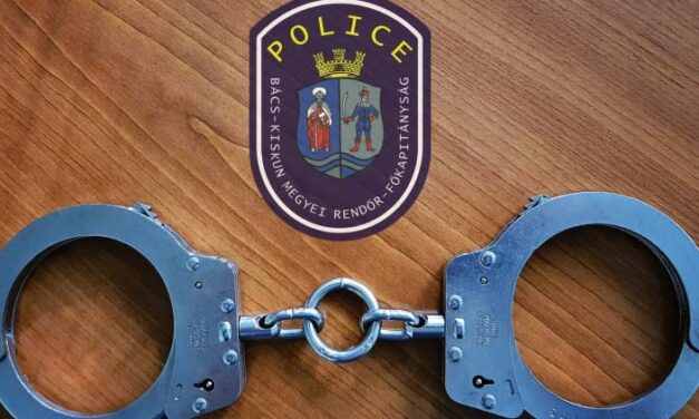 A biztonsági őr buktatta le a parfümökre szakosodott tolvajt