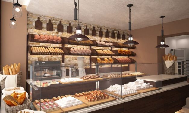 Felismerik? Betört egy pékségbe – videó is van róla