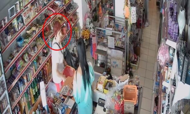 Felhívás – Ezt a zsebest keresik az egri rendőrök