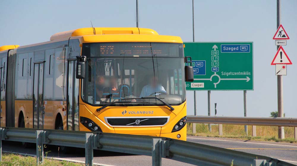 Óriási közlekedési káosz jöhet: 2 napig nem fognak járni a Volánbuszok, sztrájkolnak a sofőrök