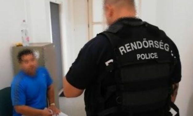 Zsarolás és személyi szabadság megsértése: gyanúsítottként hallgatták ki a férfit a salgótarjáni rendőrök