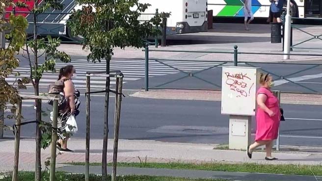 Női zsebes párost keresnek a rendőrök Székesfehérváron