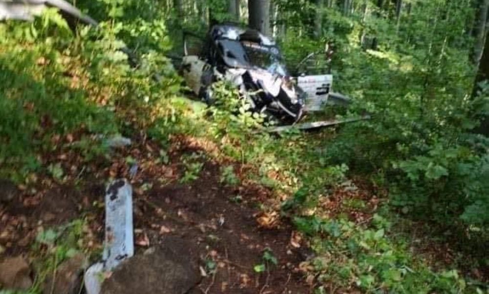 Halálos baleset a Miskolc-ralin: törölték a versenyt