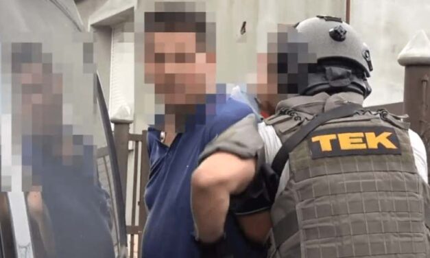 Durván bántalmazta volt feleségét: a TEK ment a férfiért
