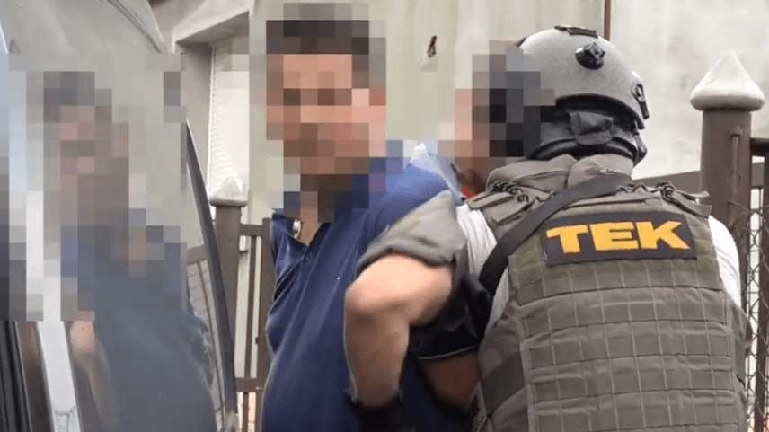 Durván bántalmazta volt feleségét: a TEK ment a férfiért