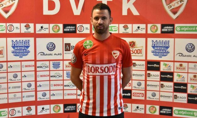 Megszólalt a múlt héten brutálisan összevert focista, Busai Attila – Ezt mondta a támadásról