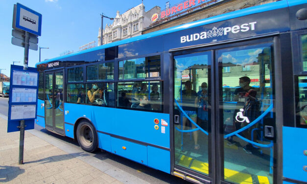 Félmilliót ér, ha hoz egy dolgozót a BKV-hoz