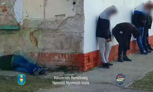 „Mintha görcsbe rándult volna, és utána se kép, se hang” – 22 éves férfi a bika nevű drog újabb áldozata