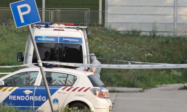 Gyilkosság Érden: egy 47 éves férfi holttestét találták meg egy lakásban
