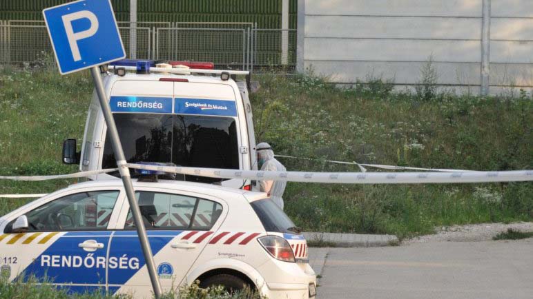Gyilkosság Érden: egy 47 éves férfi holttestét találták meg egy lakásban