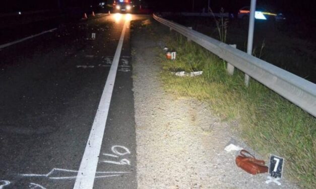 Halálra gázoltak egy gyalogost Hajdú-Bihar megyében