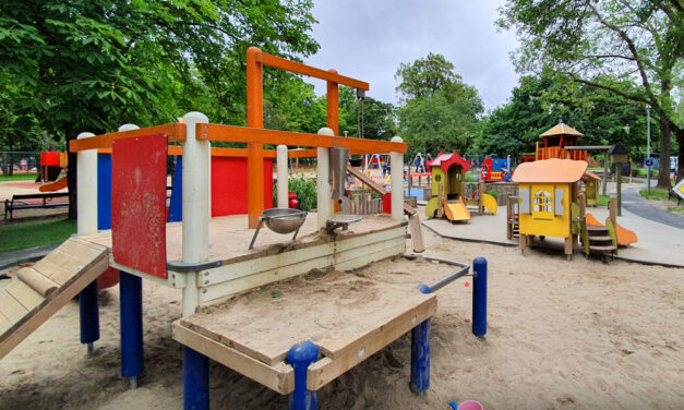 „Mire felnéztem, a gyerekem nem volt sehol” – a játszótérről rabolta el az apa Dávidkát, a férfit körözi a rendőrség