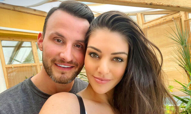 Erőszakkal vádolja Kulcsár Edina férjét, Szabó András Csutit egy összevert nő