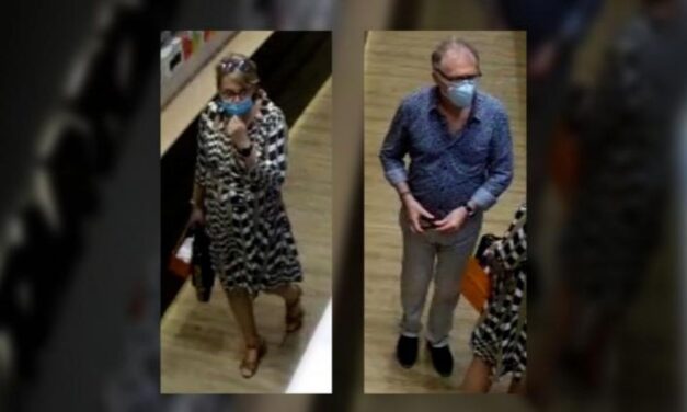 Ön látta valahol ezt a férfit és ezt a nőt? Egy terézvárosi üzletből loptak, most keresi őket a rendőrség