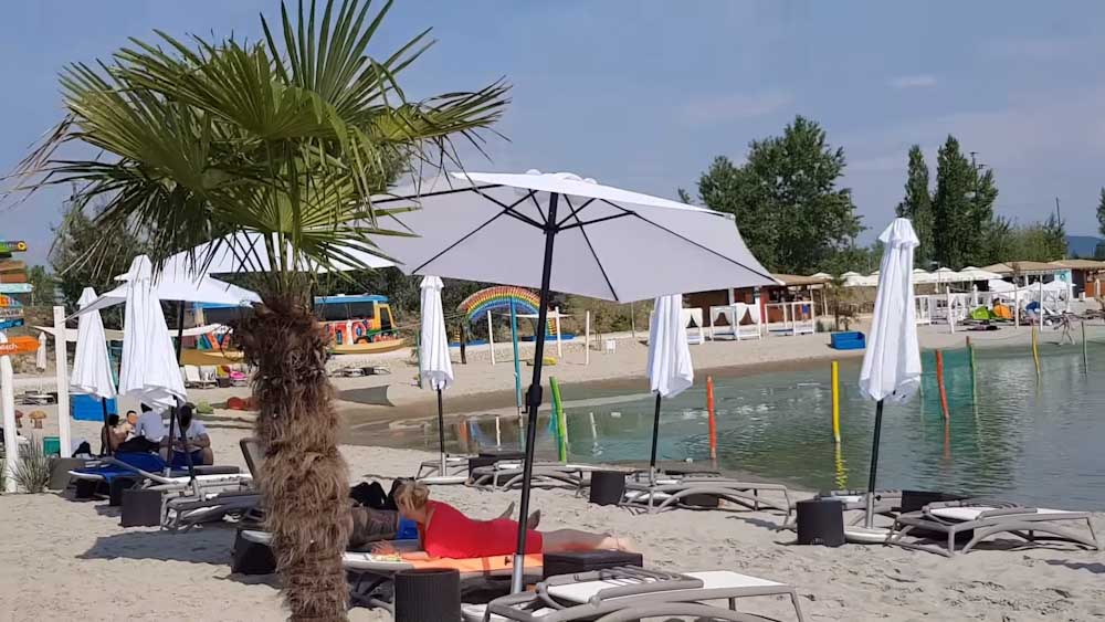 Nem az első haláleset volt a 20 éves fiú érthetetlen tragédiája a Pest megyei Lupa Beachen