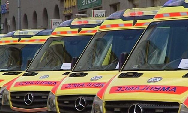 „A ceglédi mentőállomás mentőtisztje elvesztette a harcot, amit a koronavírus ellen vívott” – pár nap alatt a második mentős halt meg a járvány miatt