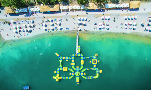 Tragédia: Belefulladt egy férfi a Lupa-tóba