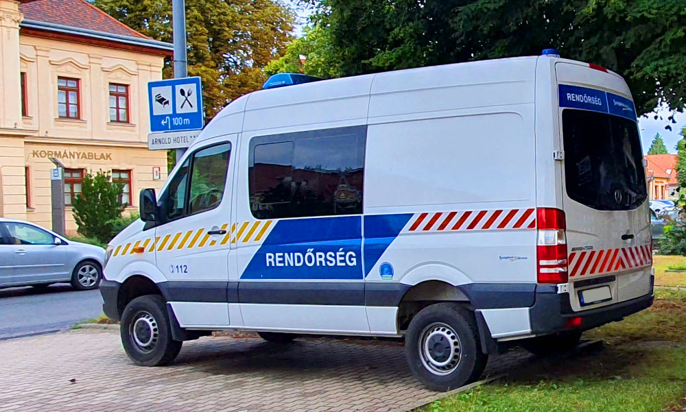 Saját nevelőapjától lett várandós egy 11 éves kislány hevesi kislány: a férfit letartóztatták