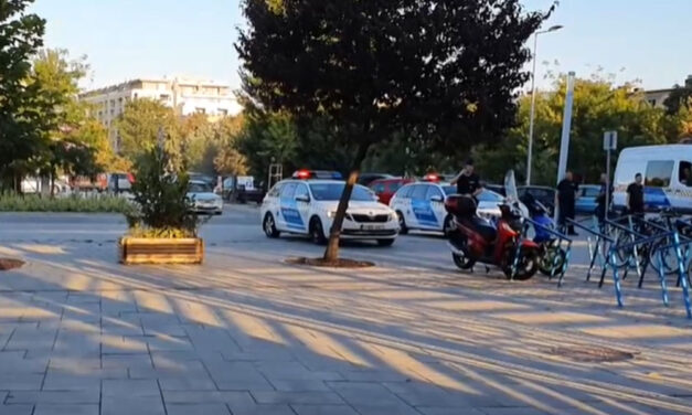 Durva verekedés a budapesti Dagály Strandon, a biztonságiak semmit sem tettek