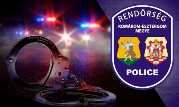 Ittasan, bedrogozva, világítás nélkül vezette autóját egy sofőr Tatabányán