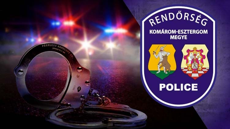 Ittasan, bedrogozva, világítás nélkül vezette autóját egy sofőr Tatabányán