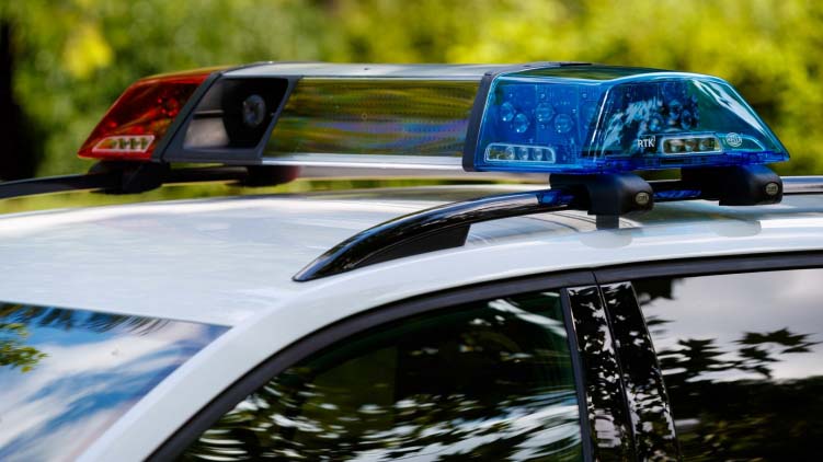 A megénekelt 67-es úton hajtott az árokba egy részeg sofőr, aki el volt tiltva a vezetéstől