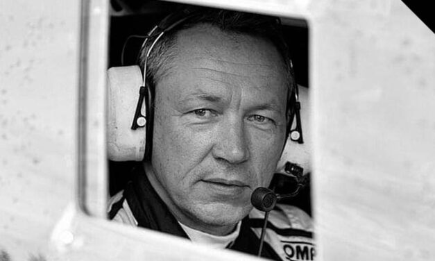 “Nem tudom felfogni, hogy nincs többé” – felesége, 3 lánya és a teljes autósport gyászolja a Miskolc Rallyn elhunyt navigátort