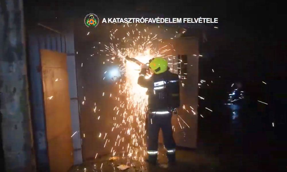 Robbanásveszély Csepelen, másodperceken múlt, hogy a levegőbe repüljön a környék