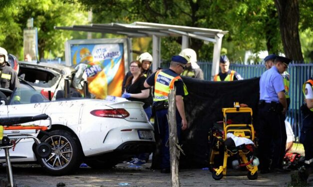 Négy év fogházat kapott M. Richárd, aki a Dózsa György úton két ember halálát okozta