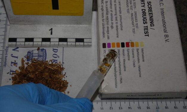 A testvérek vitték tovább a szüleik kábítószerbizniszét – Le is buktak