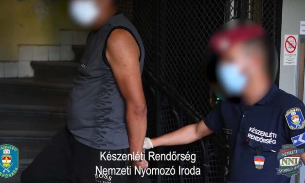 “Uralkodik mindenkin, aki ellentmond, azt megveri” – elfogták az ország egyik legnagyobb drogbáróját