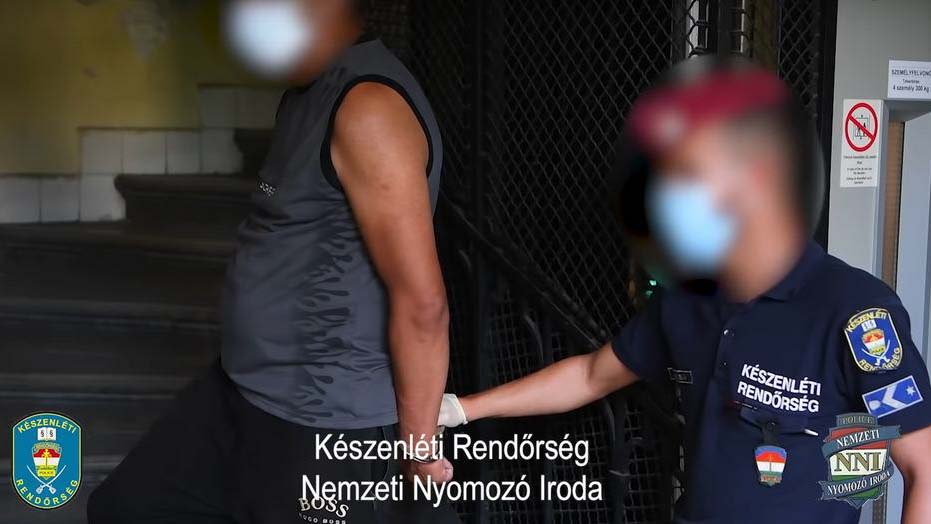 “Uralkodik mindenkin, aki ellentmond, azt megveri” – elfogták az ország egyik legnagyobb drogbáróját