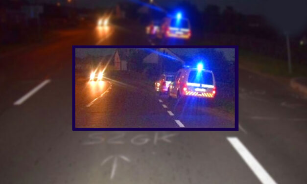 Elgázolt egy iskolás gyermeket a férfi, majd azonnal elhajtott a helyszínről