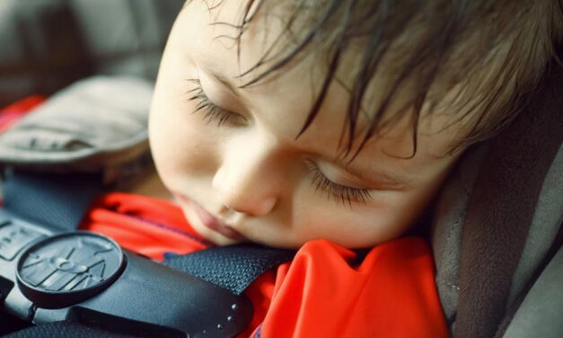 A saját gyermeküket zárták a tűző napon parkoló autóba a szülők Nyíregyházán, a rendőrök törték fel az autót