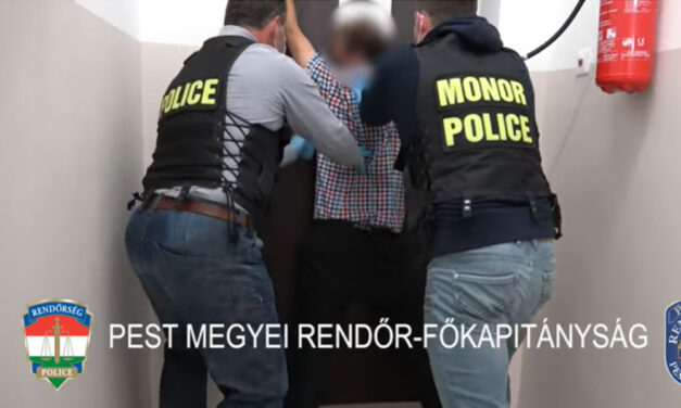 Akkora családi balhé tört ki, hogy a szomszédok is megkapták a magukét: végül a TEK is lecsapott