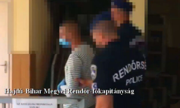 Sorozatbetörőt fogtak Debrecenben, mindent vitt, amit csak tudott