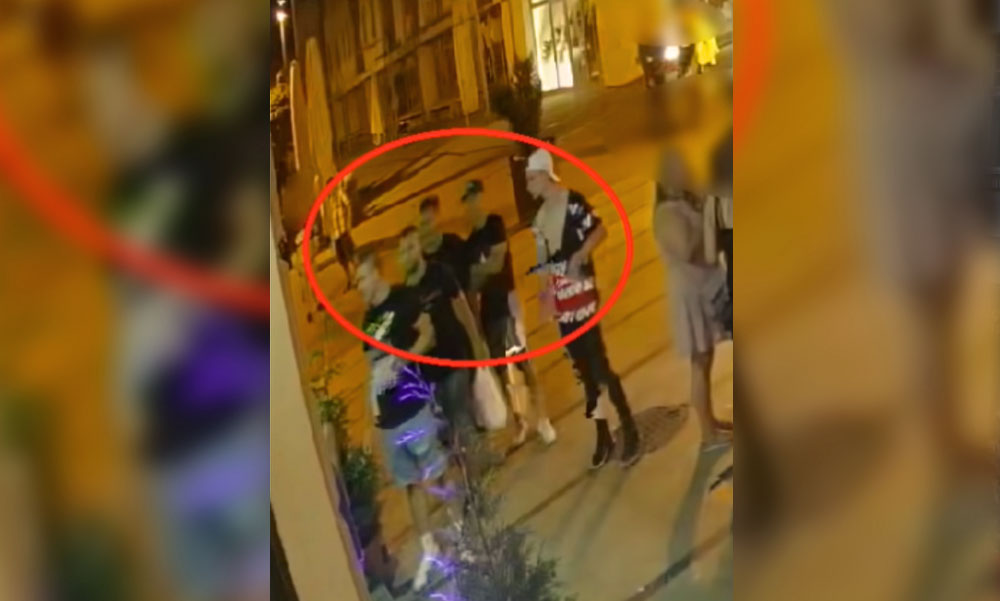 Tömegverekedés Debrecenben: egy ember az életéért küzd