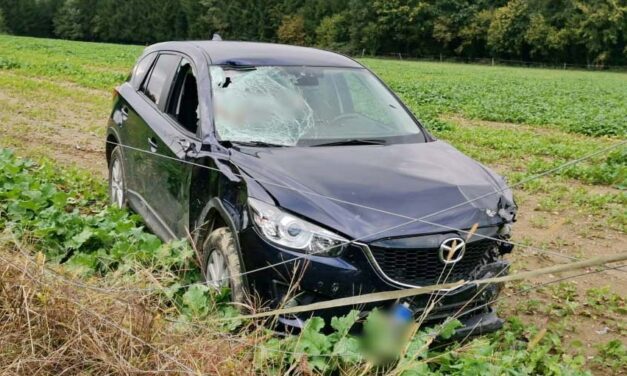 Friss jogosítványos sofőr gázolt halálra gyalogost Alsószölnöknél