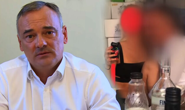 A Dózsa György úti gázoló, M. Richárd is benne volt a Borkai-botrányvideó körüli kavarásban