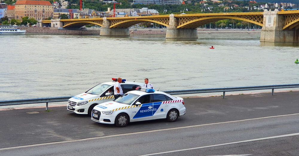 Halálos zuhanás — a szigetre partjára esett egy férfi a Margit hídról, nem élte túl