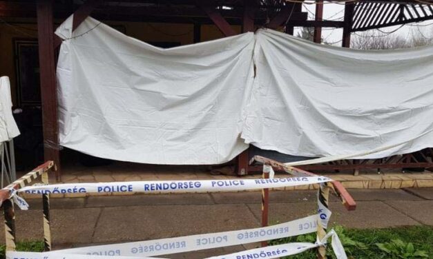 „Az a dolgom, hogy a vendégek kedvében járjak, nevessek a vicceiken” – mondta a kocsmáros aki végignézte, hogy szándékosan leitattnak és megkötöznek egy férfit a vendégek