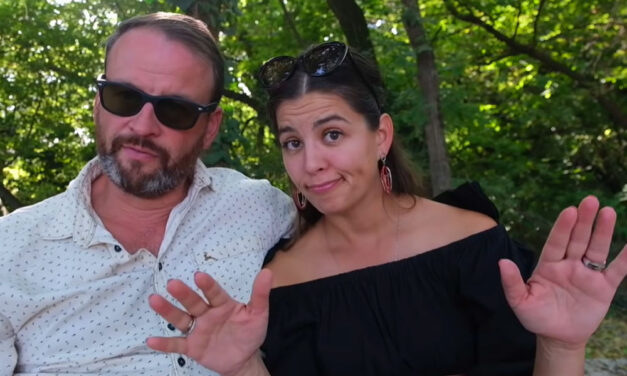 Rendőröket hívtak a TV2 műsorvezetőjére, Ördög Nórára és férjére a Balatonnál