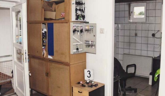 50 milliós rakományt lopott a bűnbanda: 9 év után fogták el őket