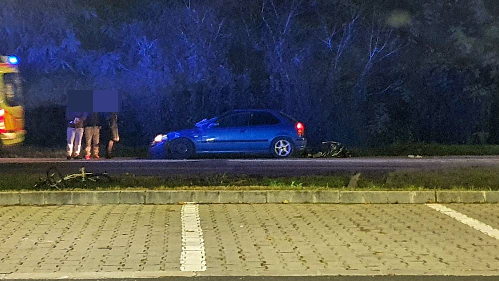 Vásárlásból ment haza a kerékpáros, halálra gázolta egy bedrogozott sofőr: rengeteg baleset történt a hétvégén