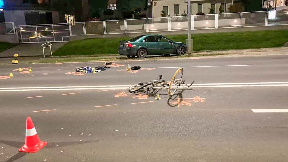 Halálos kerékpáros gázolás Szekszárdon és Újszászon