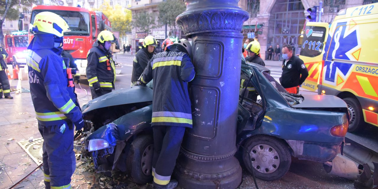 Koronavírus miatt nem engedik ki a börtönből a temetésére azt az édesanyját, akinek 17 éves fia szönyethalt egy balesetben Budapesten
