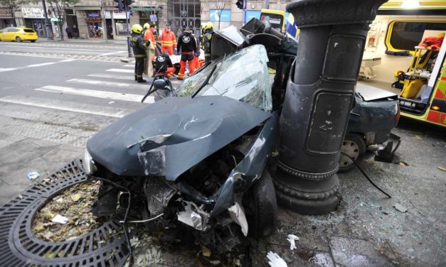 Elég volt a felelőtlen sofőrökből, legyen bűncselekmény a jogosítvány nélküli vezetés – mondta az országgyűlési képviselő
